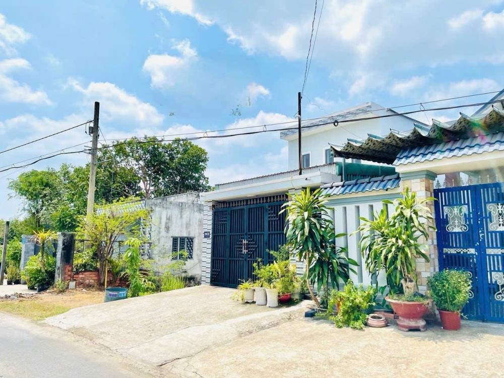 Bán Đất Nền Củ Chi - Nguyễn Văn Kha, Tân An Hội - Vị Trí Đắc Địa, Giá Tốt
