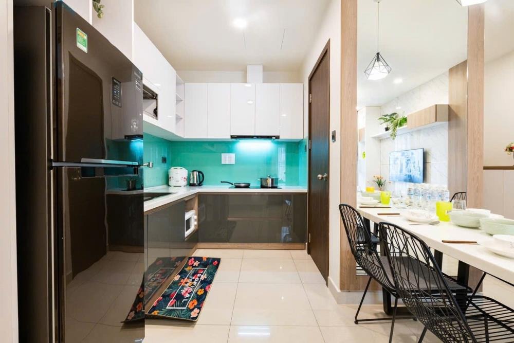 Căn Hộ Phạm Văn Đồng View Hồ Bơi - 2PN, Full Nội Thất, Sổ Hồng - 1.58 Tỷ