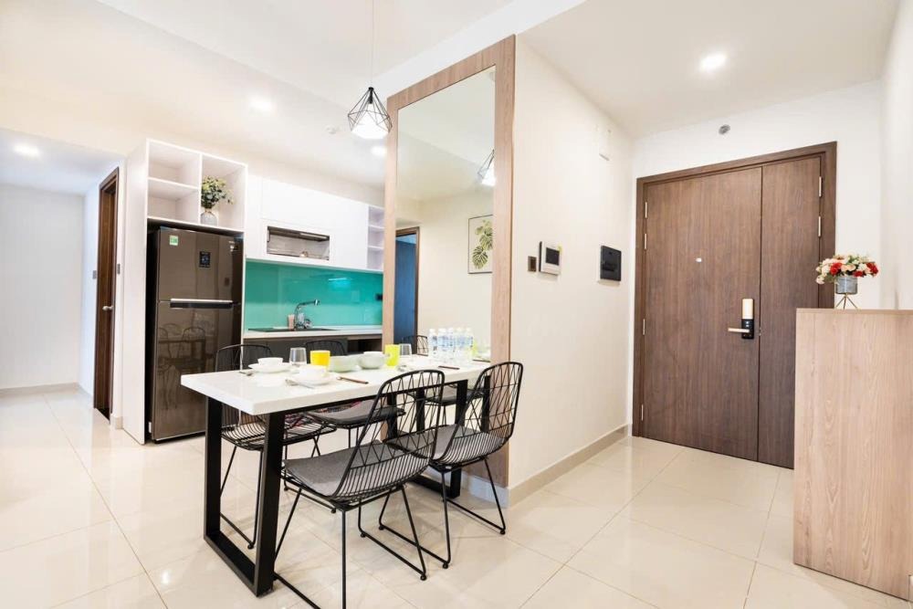 Căn Hộ Phạm Văn Đồng View Hồ Bơi - 2PN, Full Nội Thất, Sổ Hồng - 1.58 Tỷ