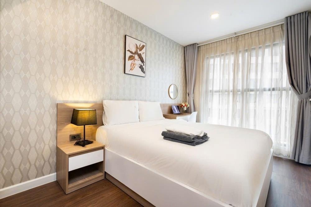 Căn Hộ Phạm Văn Đồng View Hồ Bơi - 2PN, Full Nội Thất, Sổ Hồng - 1.58 Tỷ