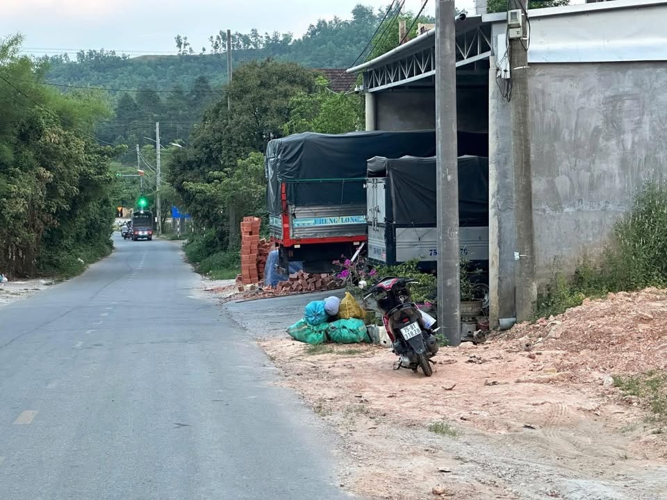 Bán Gấp Đất Full Thổ Cư Mặt Tiền Tân Thông Hội, Củ Chi - 189m2, SHR