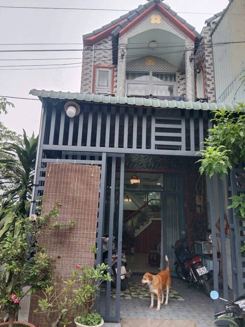 Bán Nhà Hoàn Công Củ Chi - Tân An Hội - Sát KCN - Giá Tốt