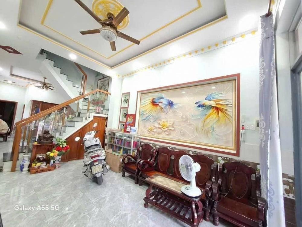 Bán Nhà Hoàn Công Củ Chi - Tân An Hội - Sát KCN - Giá Tốt