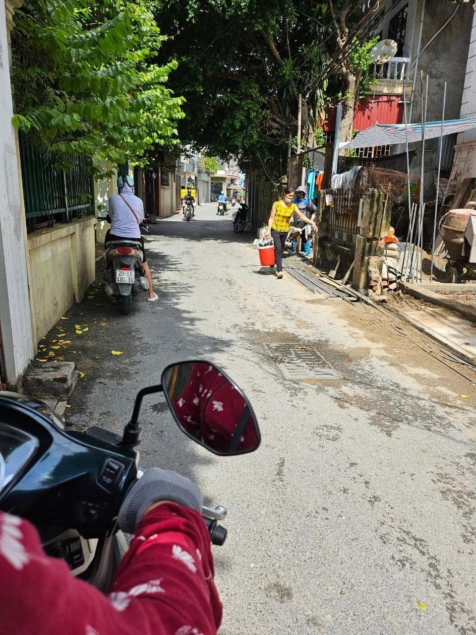Phan Đình Giót - Mặt Ngõ Oto Đỗ - KD Tốt - Giá Tốt