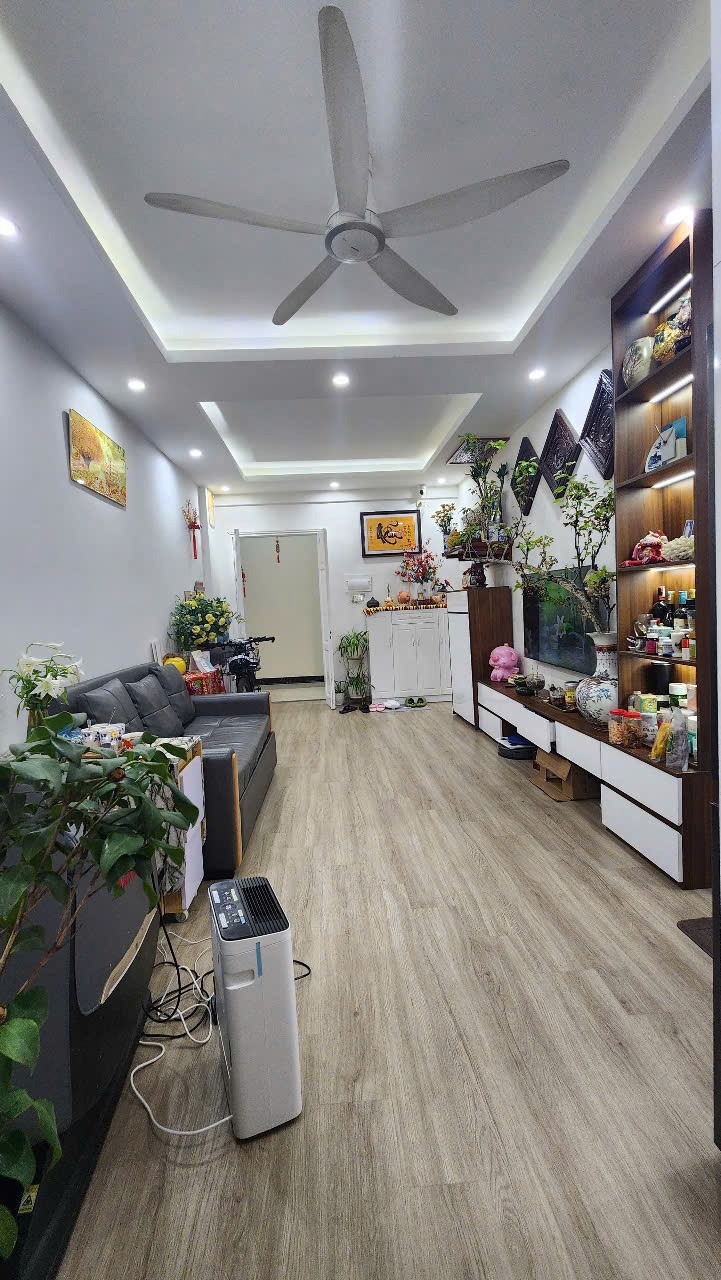 Bán Căn Hộ Chung Cư 50m2, 2PN, N2 Hoàng Minh Giám, Giá 3.65 tỷ
