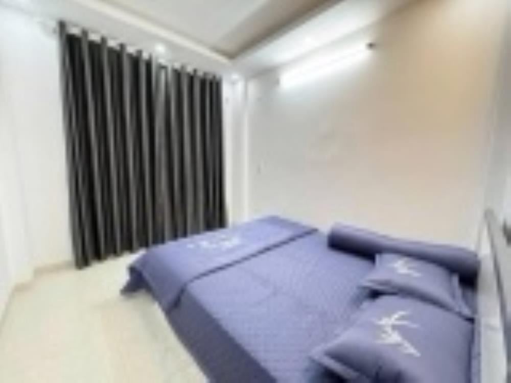 Nhà 4 Tầng Hà Đông: 6 Tỷ 45 Có Thương Lượng - Ngõ 3m, 3 Phòng Ngủ
