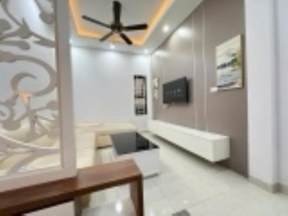 Nhà 4 Tầng Hà Đông: 6 Tỷ 45 Có Thương Lượng - Ngõ 3m, 3 Phòng Ngủ