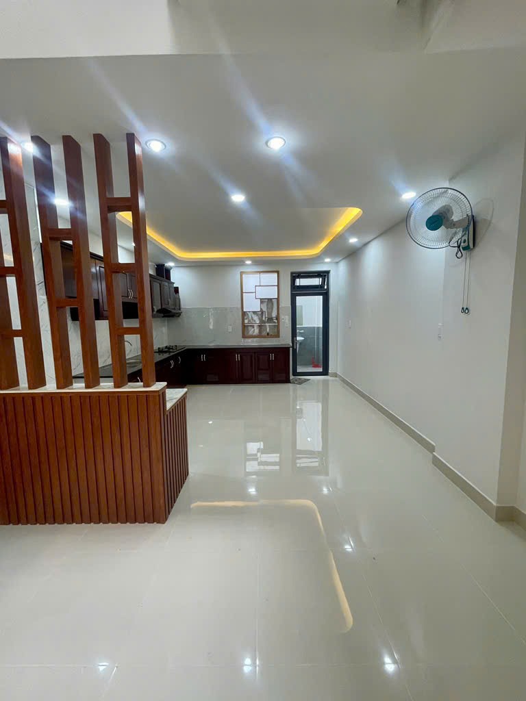 🏡 Bán Nhà 4 Tầng, Hẻm Xe Hơi 5m, Gần Chợ Thạch Đà - Đường Lê Văn Thọ, Gò Vấp