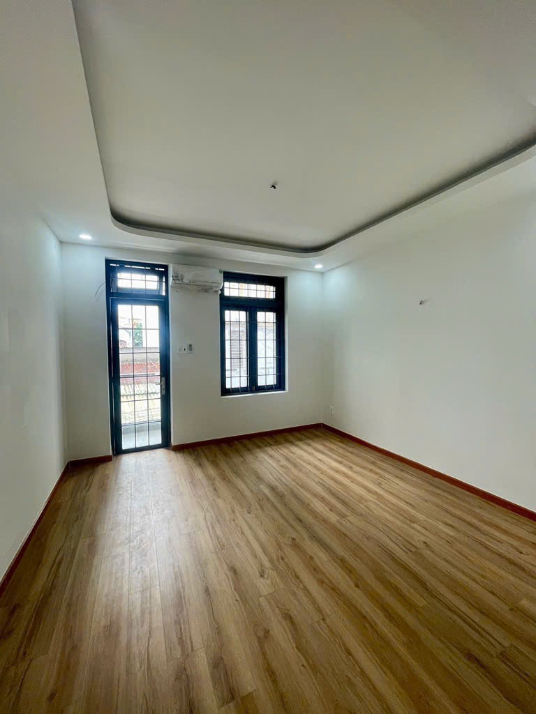 🏡 Bán Nhà 4 Tầng, Hẻm Xe Hơi 5m, Gần Chợ Thạch Đà - Đường Lê Văn Thọ, Gò Vấp