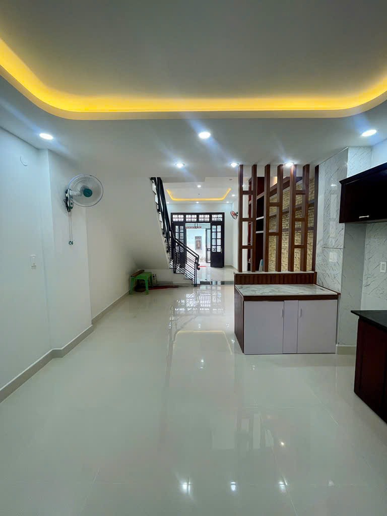 🏡 Bán Nhà 4 Tầng, Hẻm Xe Hơi 5m, Gần Chợ Thạch Đà - Đường Lê Văn Thọ, Gò Vấp