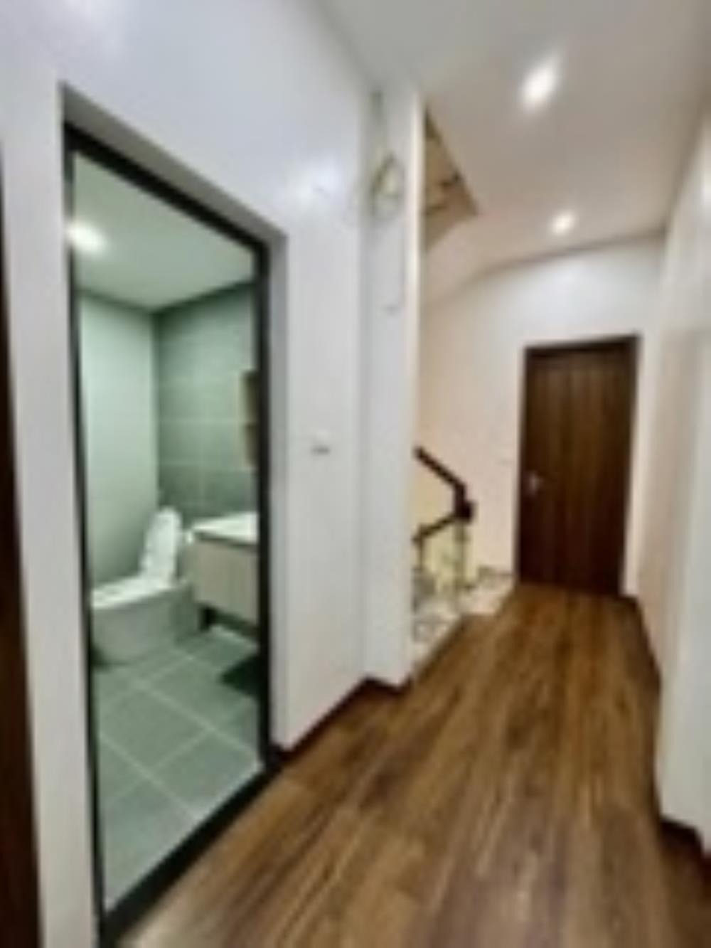 Nhà 5 Tầng Xây Mới - Cầu Cốc Tây Mỗ - Chỉ 6 Tỷ | Vị Trí Đắc Địa