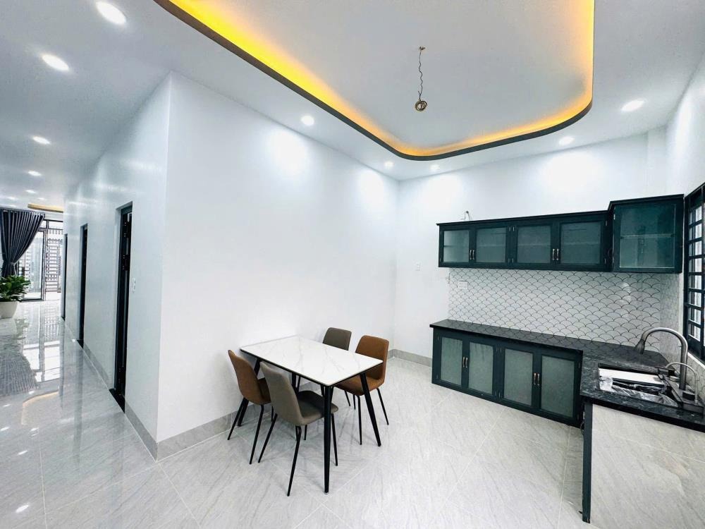 Bán Nhà Mới 100% Bình Chánh - 750 Triệu - Pháp Lý Đầy Đủ