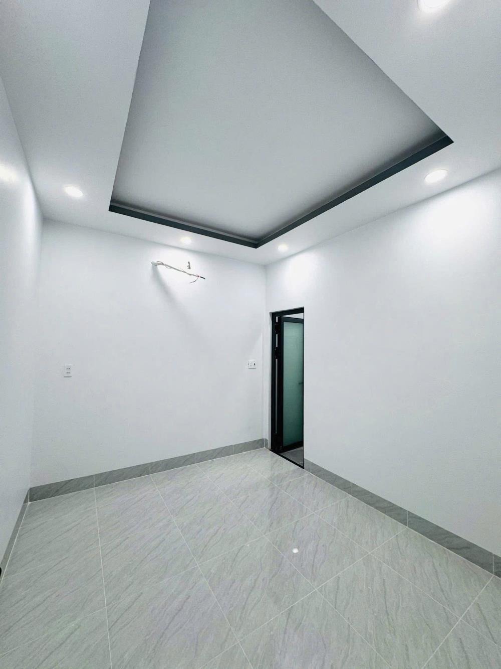 Bán Nhà Mới 100% Bình Chánh - 750 Triệu - Pháp Lý Đầy Đủ