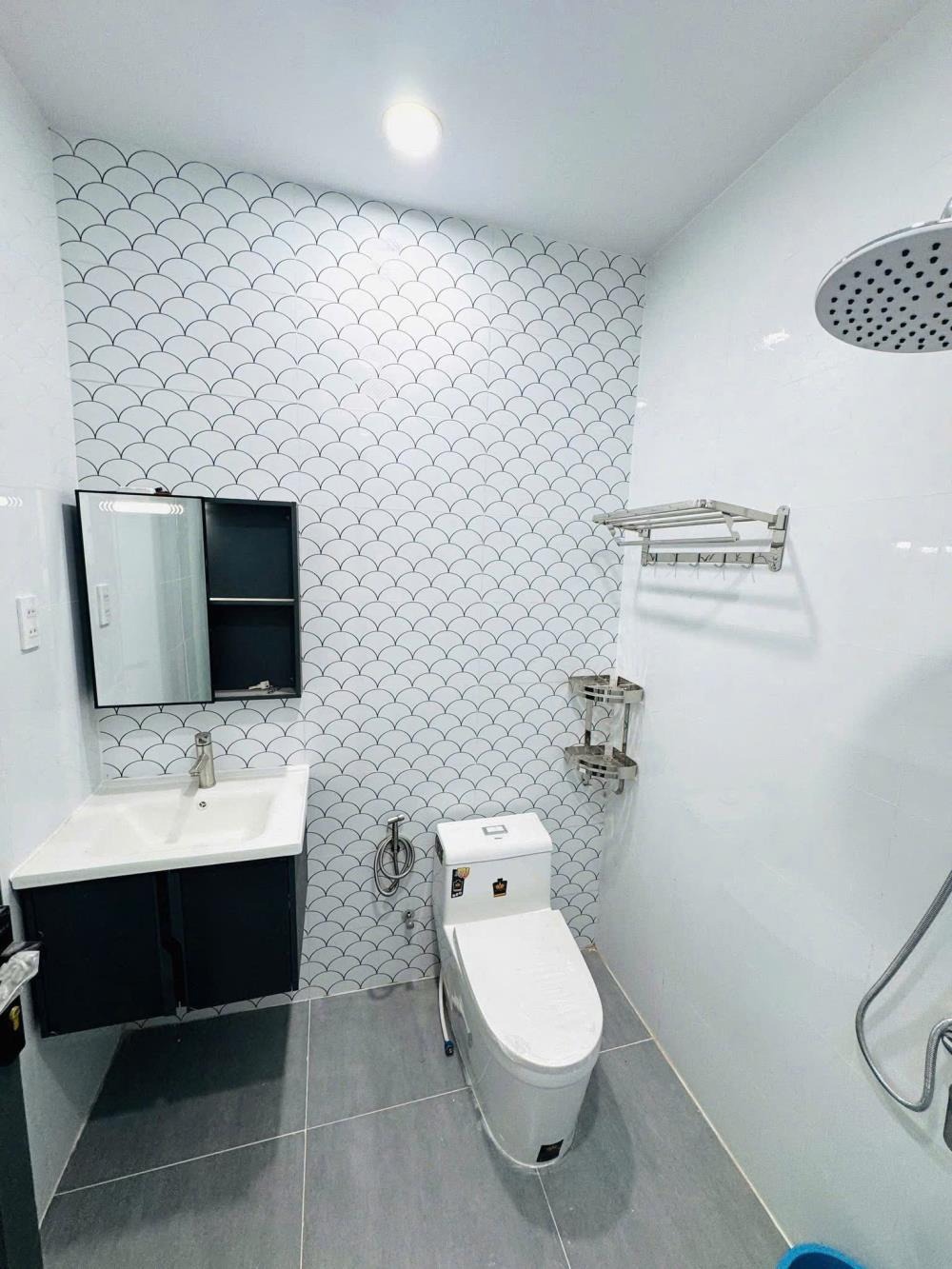 Bán Nhà Mới 100% Bình Chánh - 750 Triệu - Pháp Lý Đầy Đủ