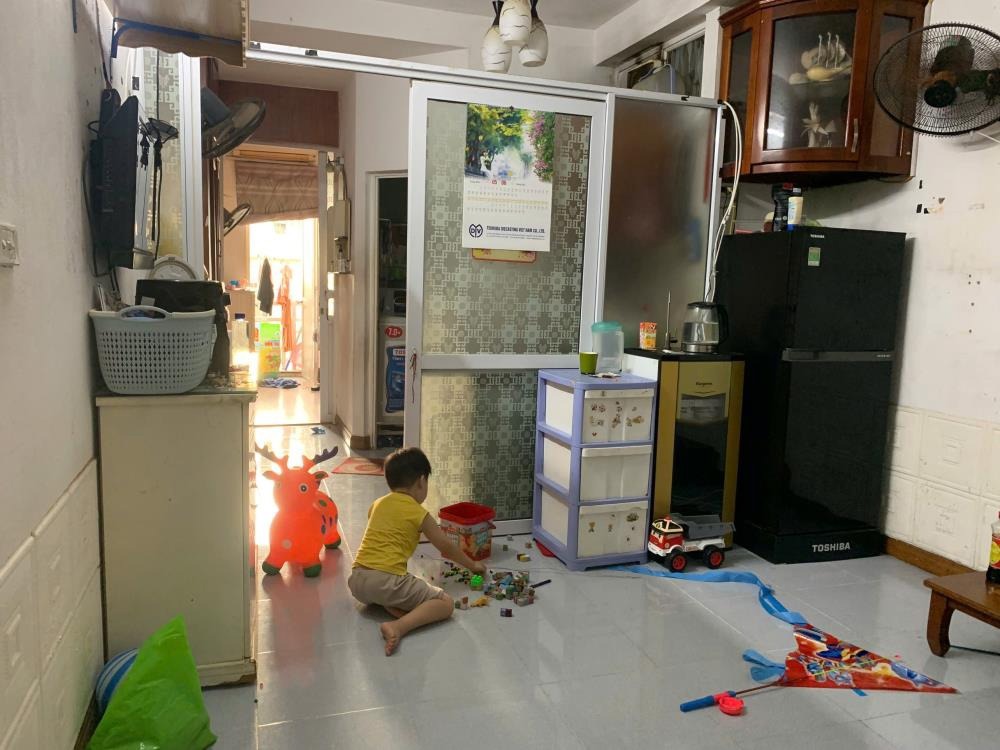 Chung Cư Mini 1PN, 32m² Phố Gia Quất - Giá 1 Tỷ - Full Nội Thất