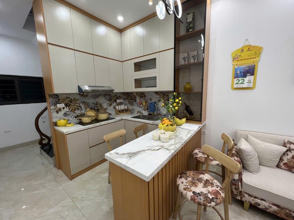 Bán nhà 5 tầng đẹp long lanh, ngõ rộng, gần ô tô - Xuân Hương - 0827851961