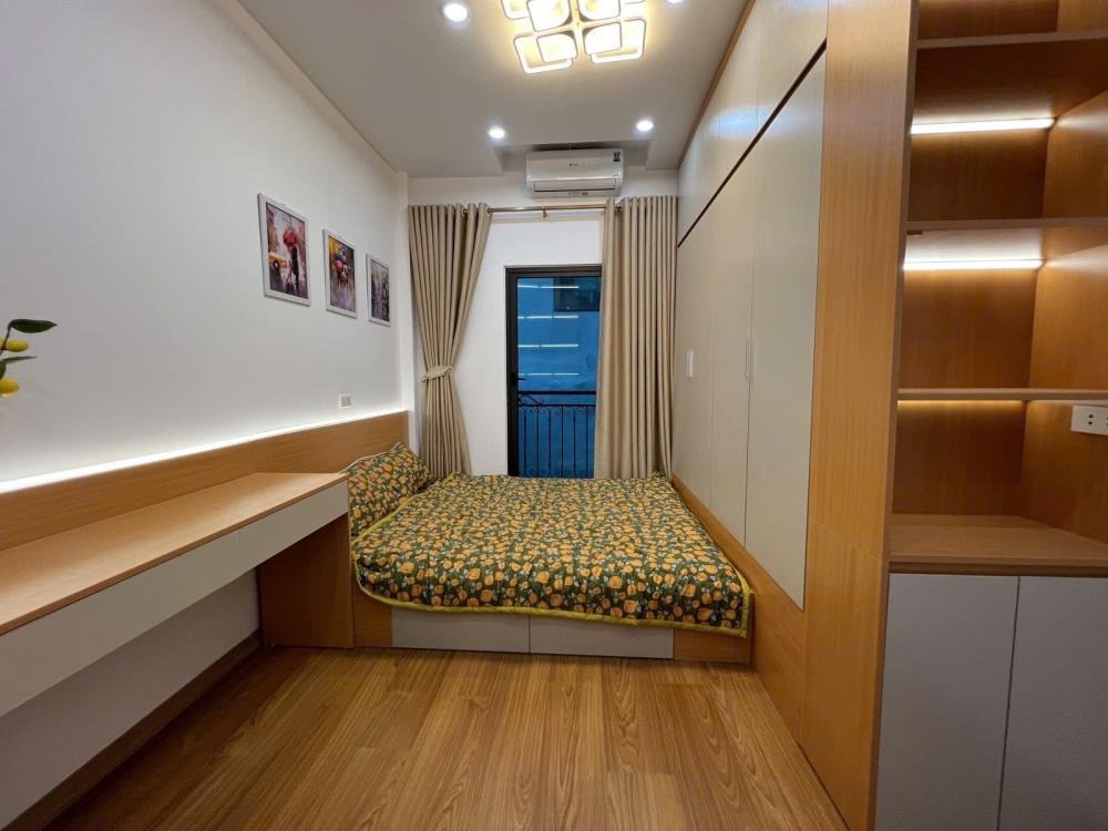 Bán nhà 5 tầng đẹp long lanh, ngõ rộng, gần ô tô - Xuân Hương - 0827851961