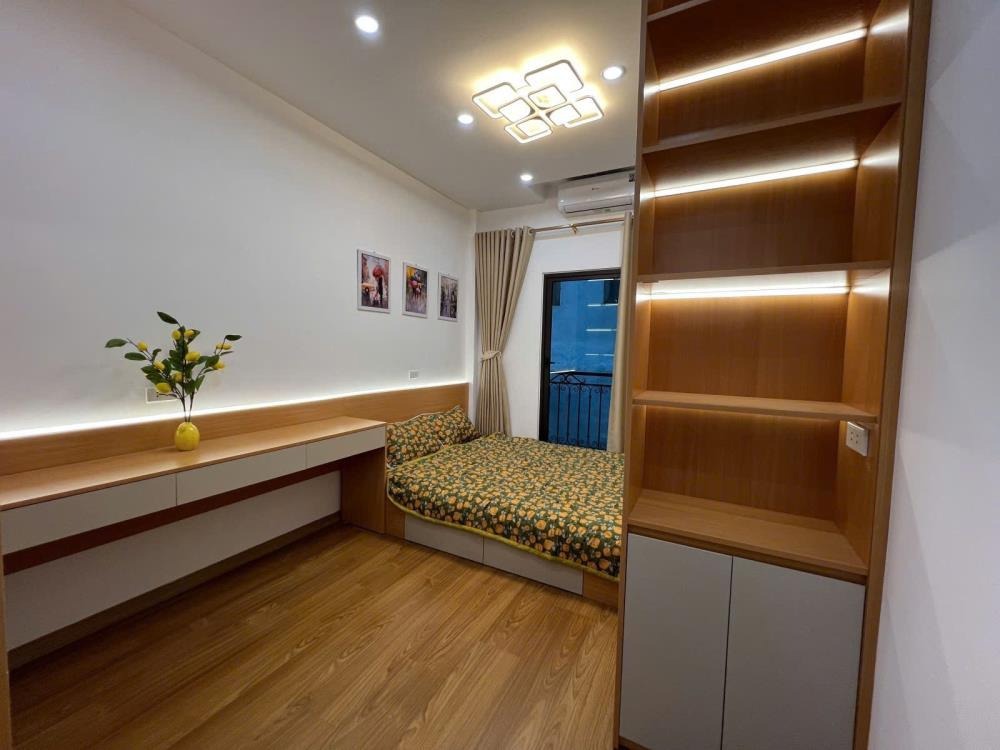 Bán nhà 5 tầng đẹp long lanh, ngõ rộng, gần ô tô - Xuân Hương - 0827851961