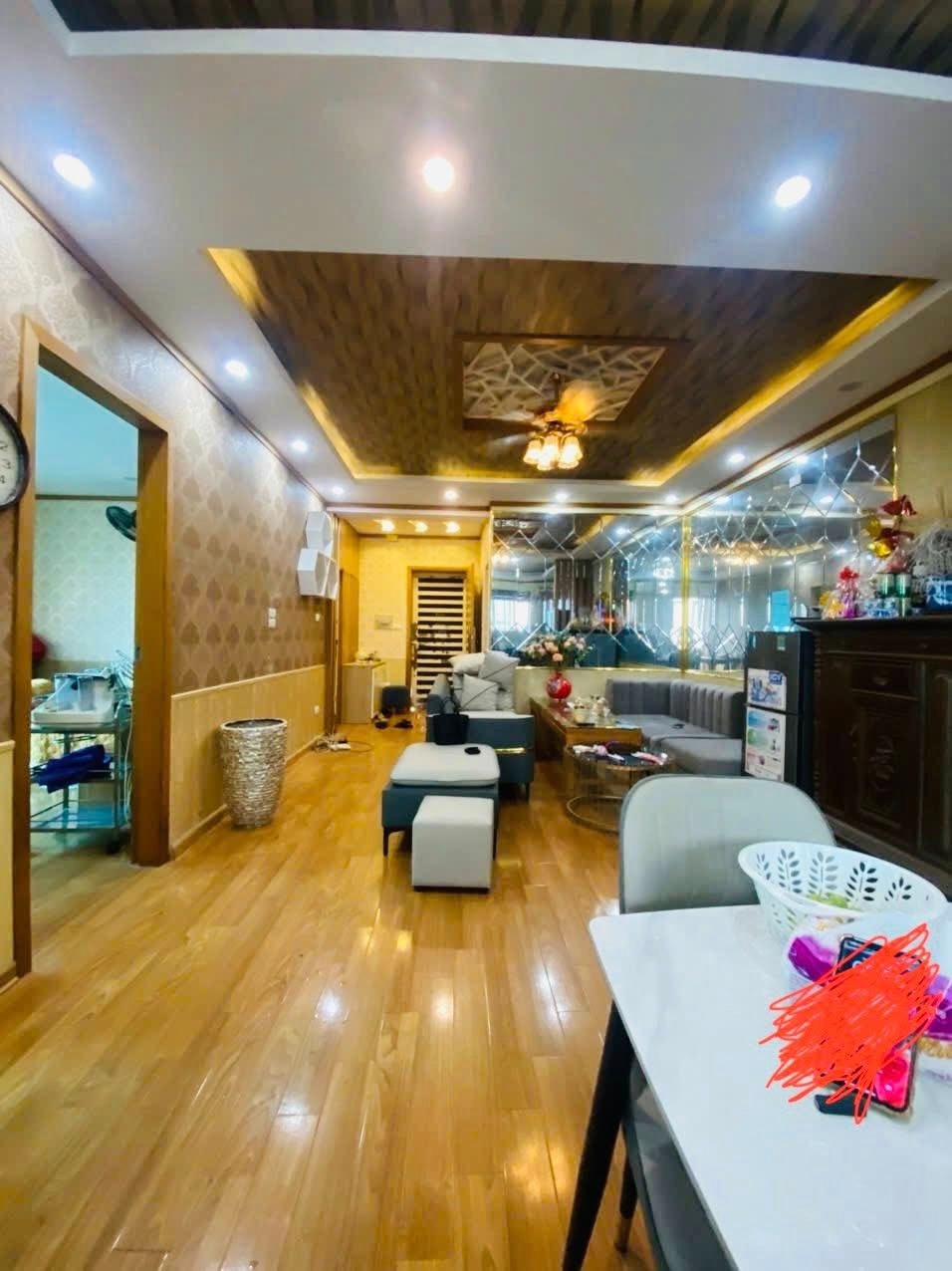 🌟 Chung Cư Nam Trung Yên Lô Góc | View Thoáng | Full Nội Thất | Giá 4.75 tỷ
