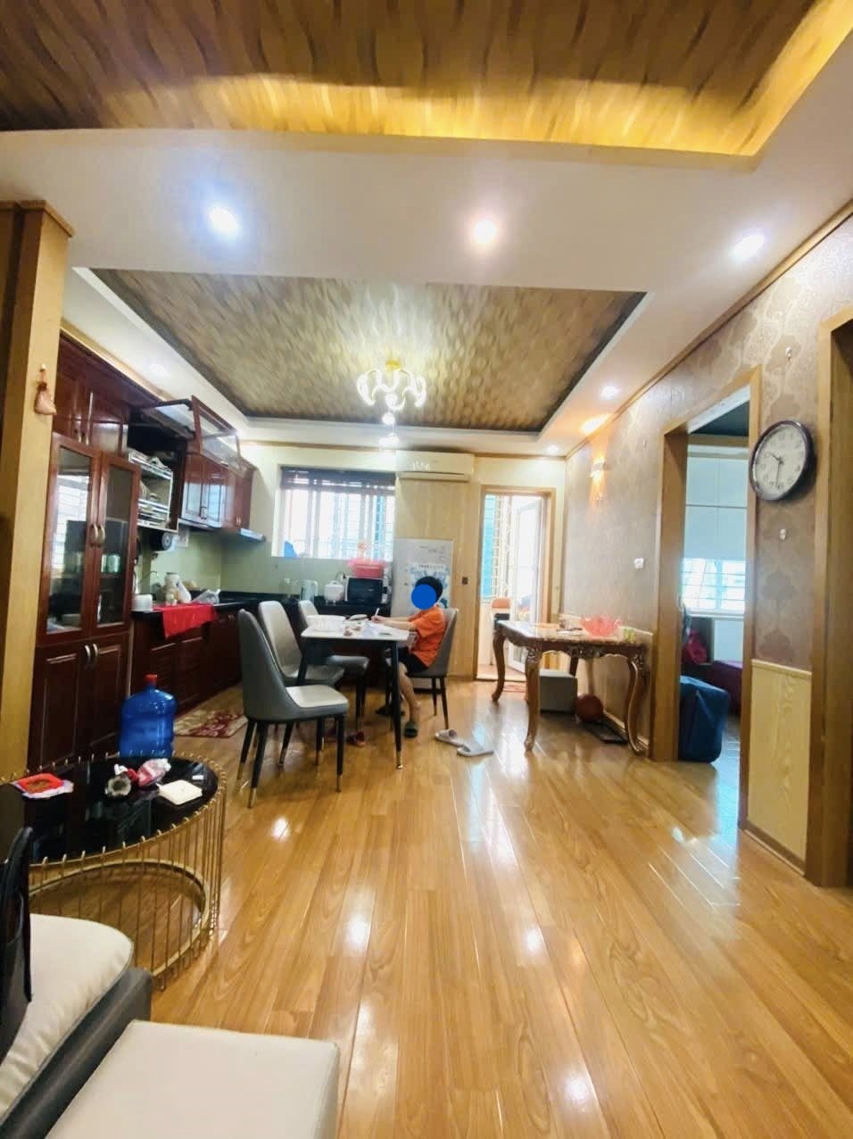 🌟 Chung Cư Nam Trung Yên Lô Góc | View Thoáng | Full Nội Thất | Giá 4.75 tỷ