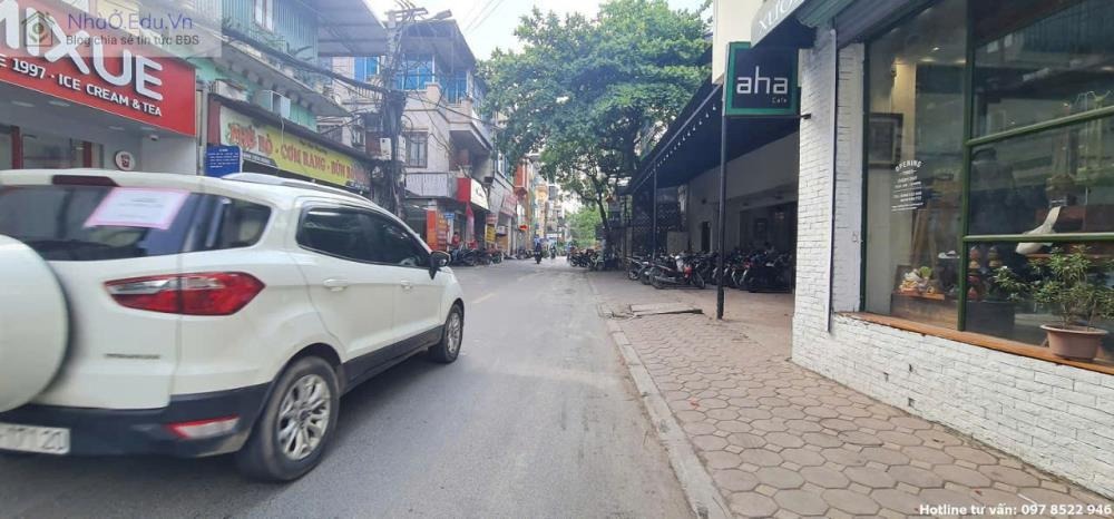 Nhà Mới Đẹp Trung Tâm Đống Đa, Ô Tô Đỗ Cửa, 40m x 7 Tầng Thang Máy - 0845369333