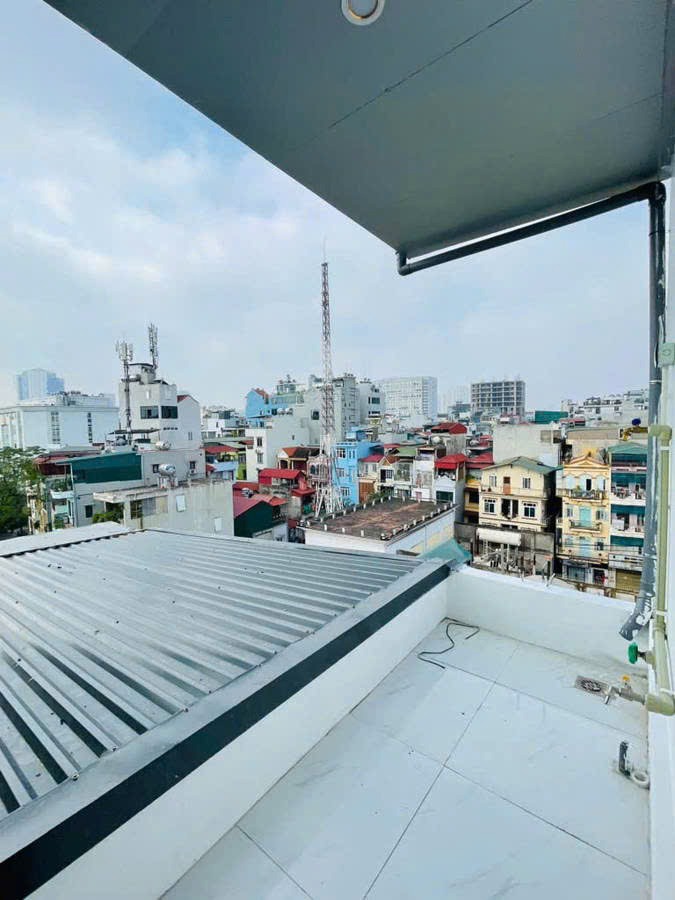Nhà Mới Đẹp Trung Tâm Đống Đa, Ô Tô Đỗ Cửa, 40m x 7 Tầng Thang Máy - 0845369333