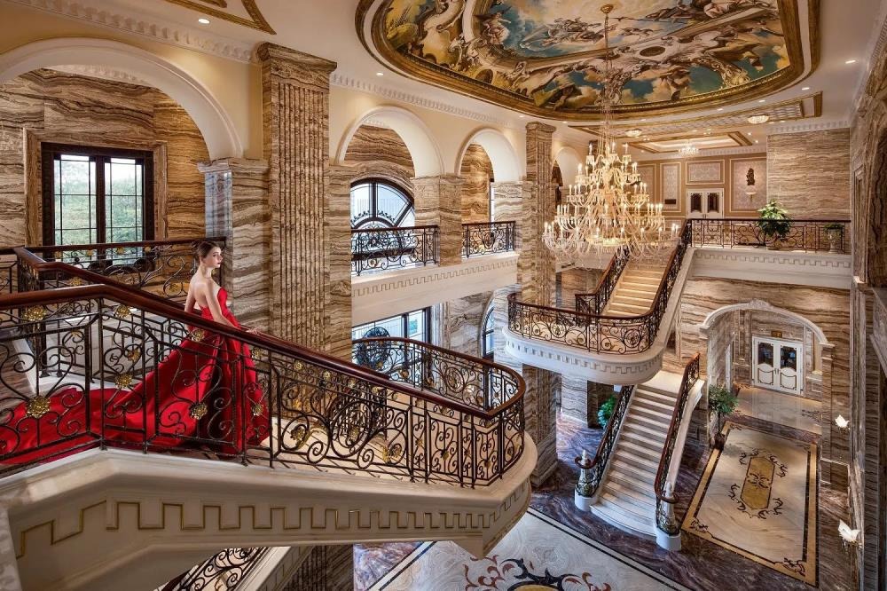 Căn Hộ The Grand Hà Nội - View Phố Cổ - 151m2 - 3PN - 92 Tỷ