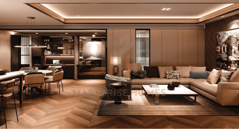 Căn Hộ The Grand Hà Nội - View Phố Cổ - 151m2 - 3PN - 92 Tỷ