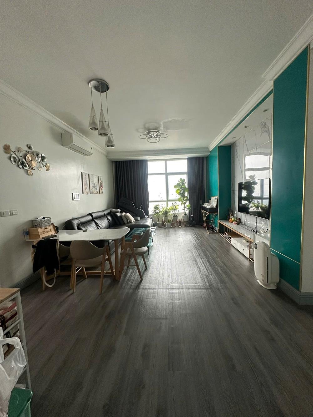 Bán Căn Hộ The Garden Mễ Trì 107m2 - 2PN, Full Nội Thất - Giá 8.2 Tỷ