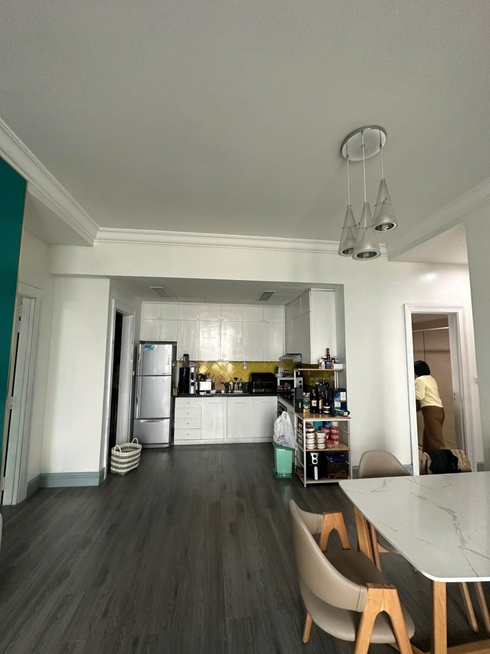 Bán Căn Hộ The Garden Mễ Trì 107m2 - 2PN, Full Nội Thất - Giá 8.2 Tỷ