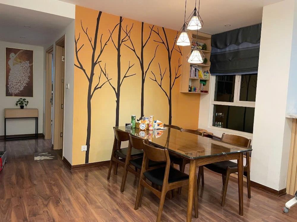 Bán Căn 3 Phòng Ngủ Seasons Avenue 117m2 Full Đồ - Giá Tốt, Vị Trí VIP