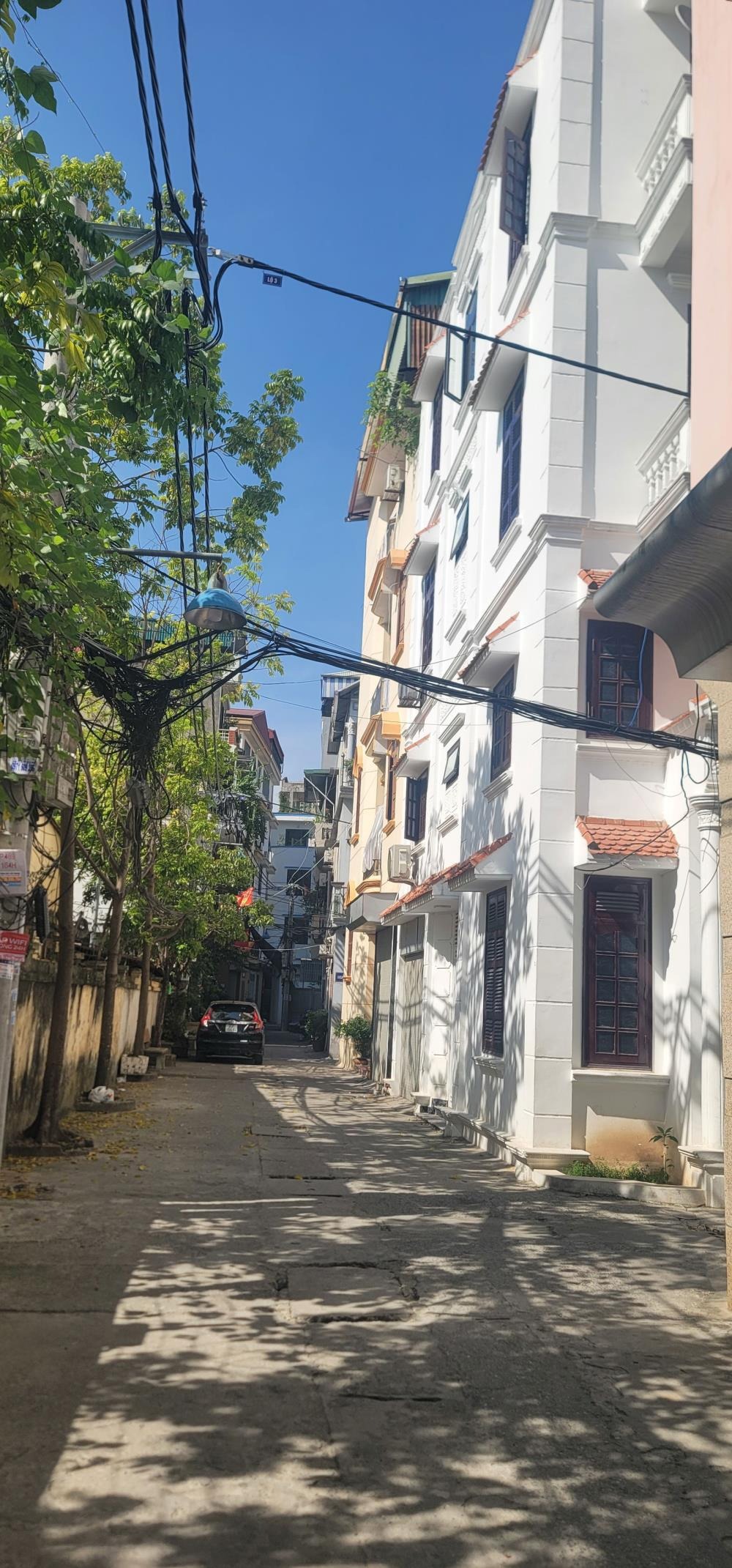 Bán Gấp Nhà 4 Tầng, Ngõ Thông Ô Tô, Vị Trí Đắc Địa Hà Đông