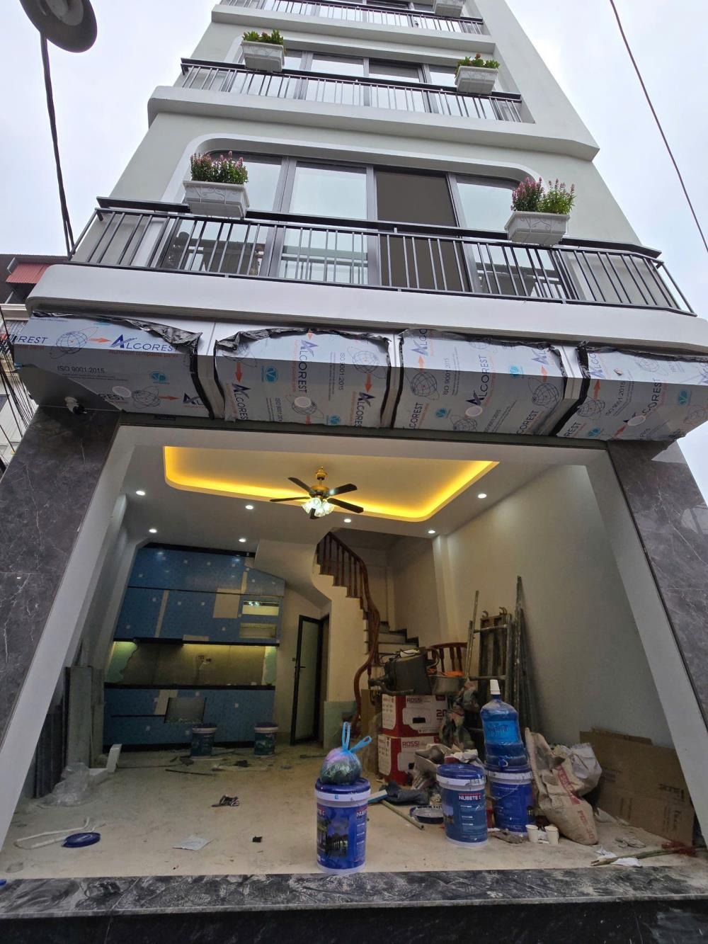 Bán Gấp Nhà Phố Hà Đông Lô Góc - Phan Đình Giót - 7.6 Tỷ