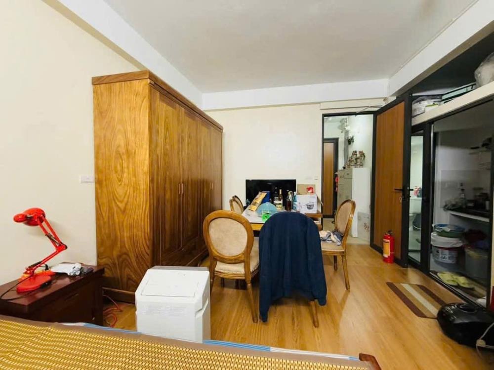 Bán CCMN Nhân Hòa - Thanh Xuân: 61m2, 6 Tầng, Ô Tô Đỗ Cửa, Kinh Doanh Sổi Nổi