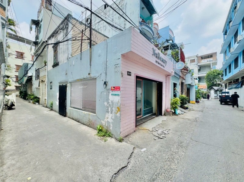 Bán Nhà HXH Bạch Đằng, Quận Bình Thạnh - 5x9, Giá 5.9 Tỷ