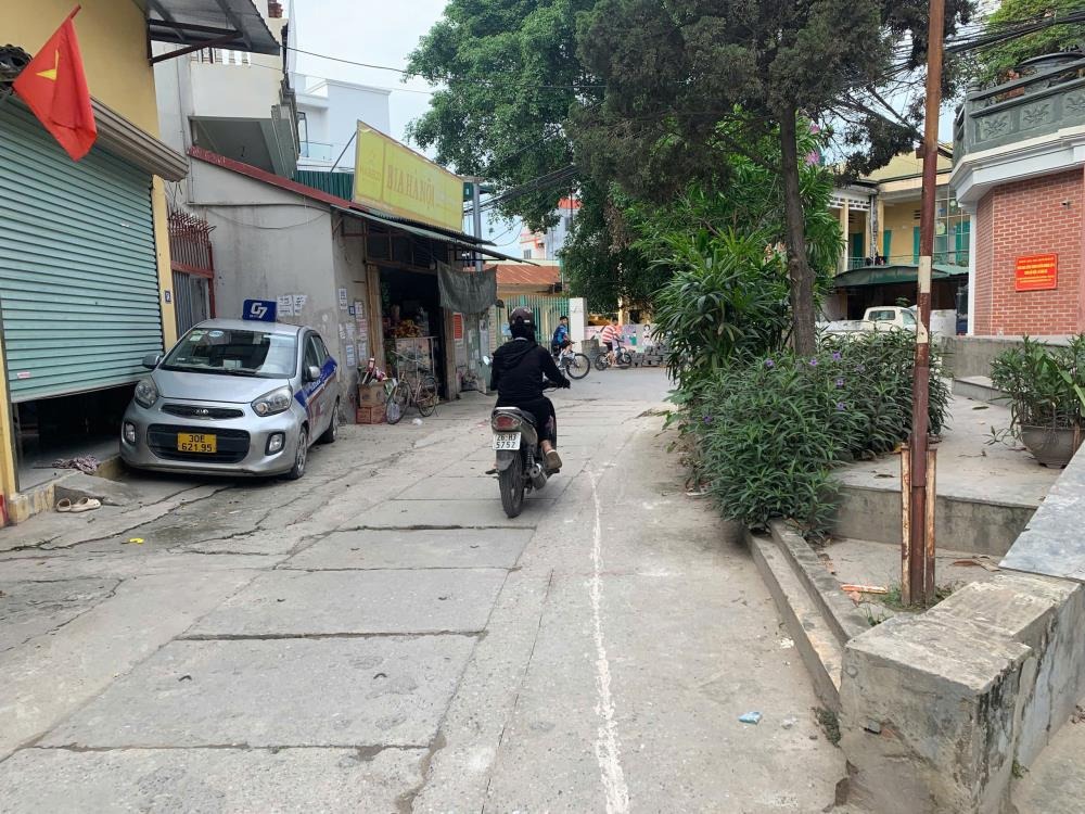 Đất Nhuế, Kim Chung - 46m2, 2 Mặt Thoáng, Giá Tốt - Đầu Tư/Ở