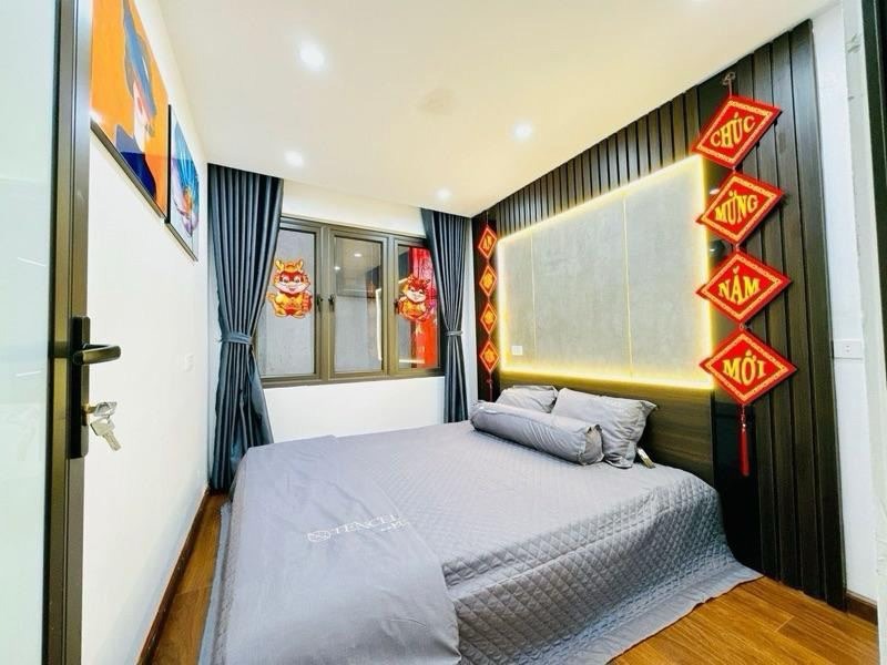 Bán nhà Cầu Giấy giá 4.5 tỷ - Vị trí đẹp, thiết kế hiện đại
