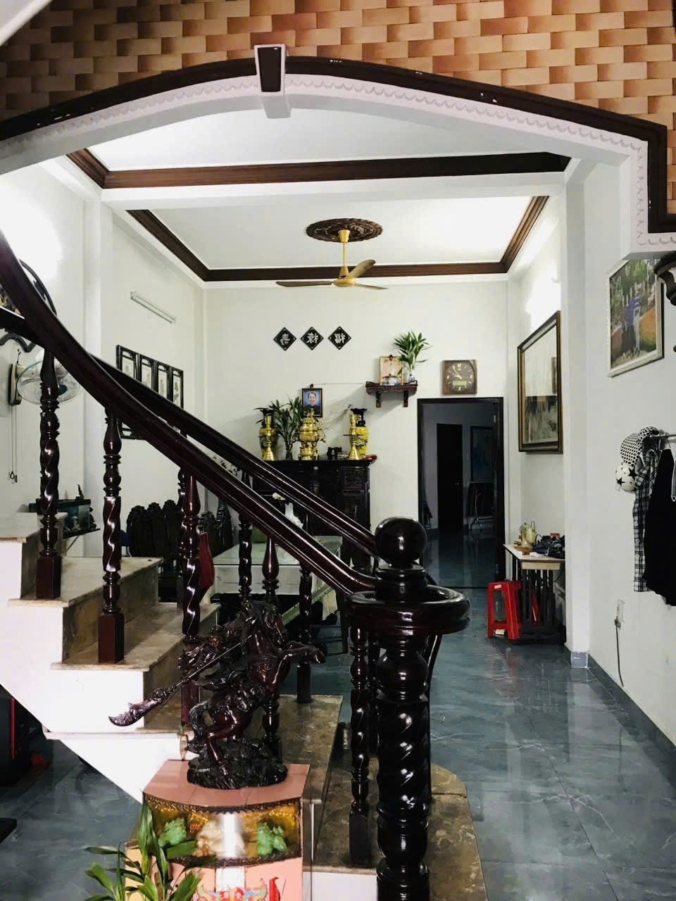 Mặt Tiền Kinh Doanh Phan Văn Hớn - 4 Nở Hậu 7x27, 3 Tầng - Giá 88 Triệu/m2