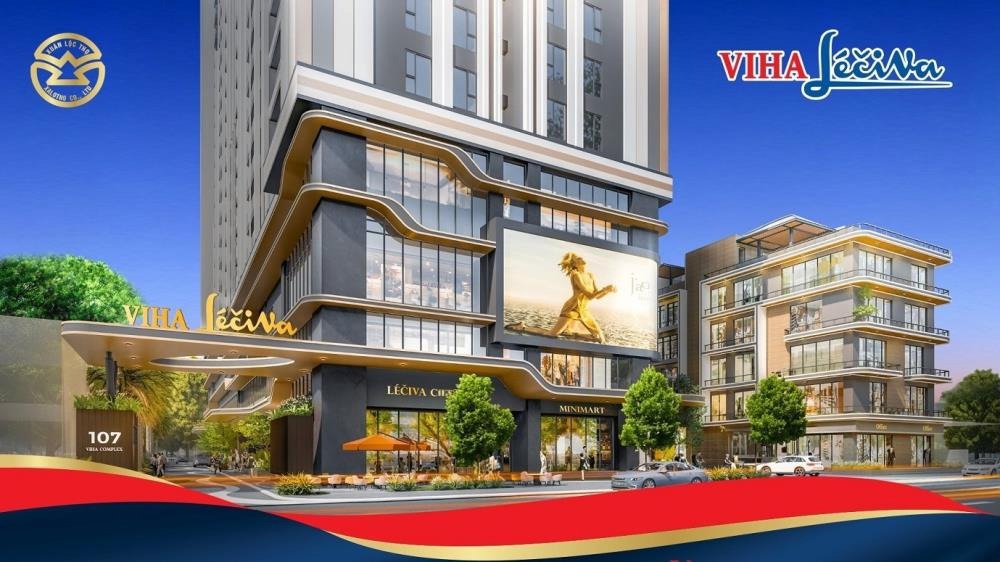 Căn Hộ Viha Leciva: Giá Tốt Nhất, Vị Trí Vàng 107 Nguyễn Tuân