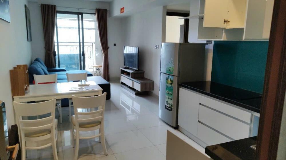 Cho Thuê Căn Hộ Saigon Royal Quận 4 - 2PN, Full NT, View Đẹp - 18TR