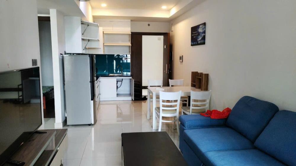 Cho Thuê Căn Hộ Saigon Royal Quận 4 - 2PN, Full NT, View Đẹp - 18TR