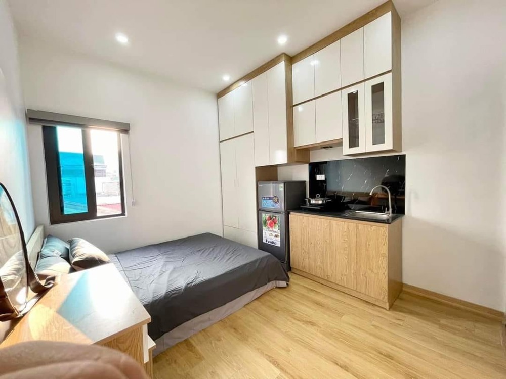 Nhà 5 Tầng Mỗ Lao - Vị Trí Đầu Tư Mặt Phố, Ô Tô Tránh - Giá Tốt