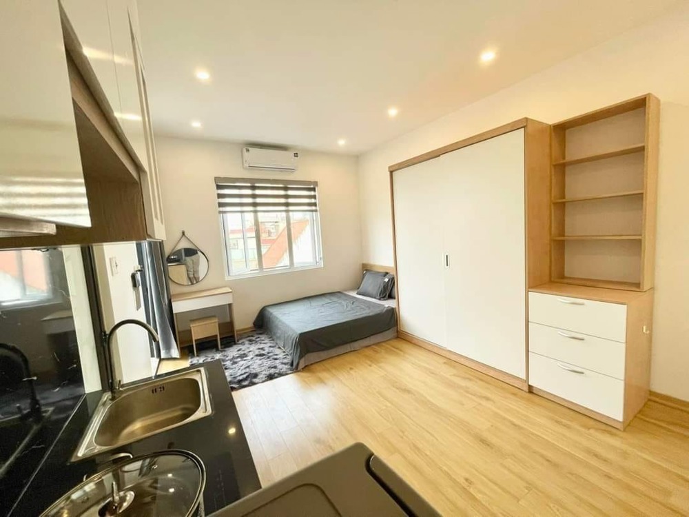 Nhà 5 Tầng Mỗ Lao - Vị Trí Đầu Tư Mặt Phố, Ô Tô Tránh - Giá Tốt