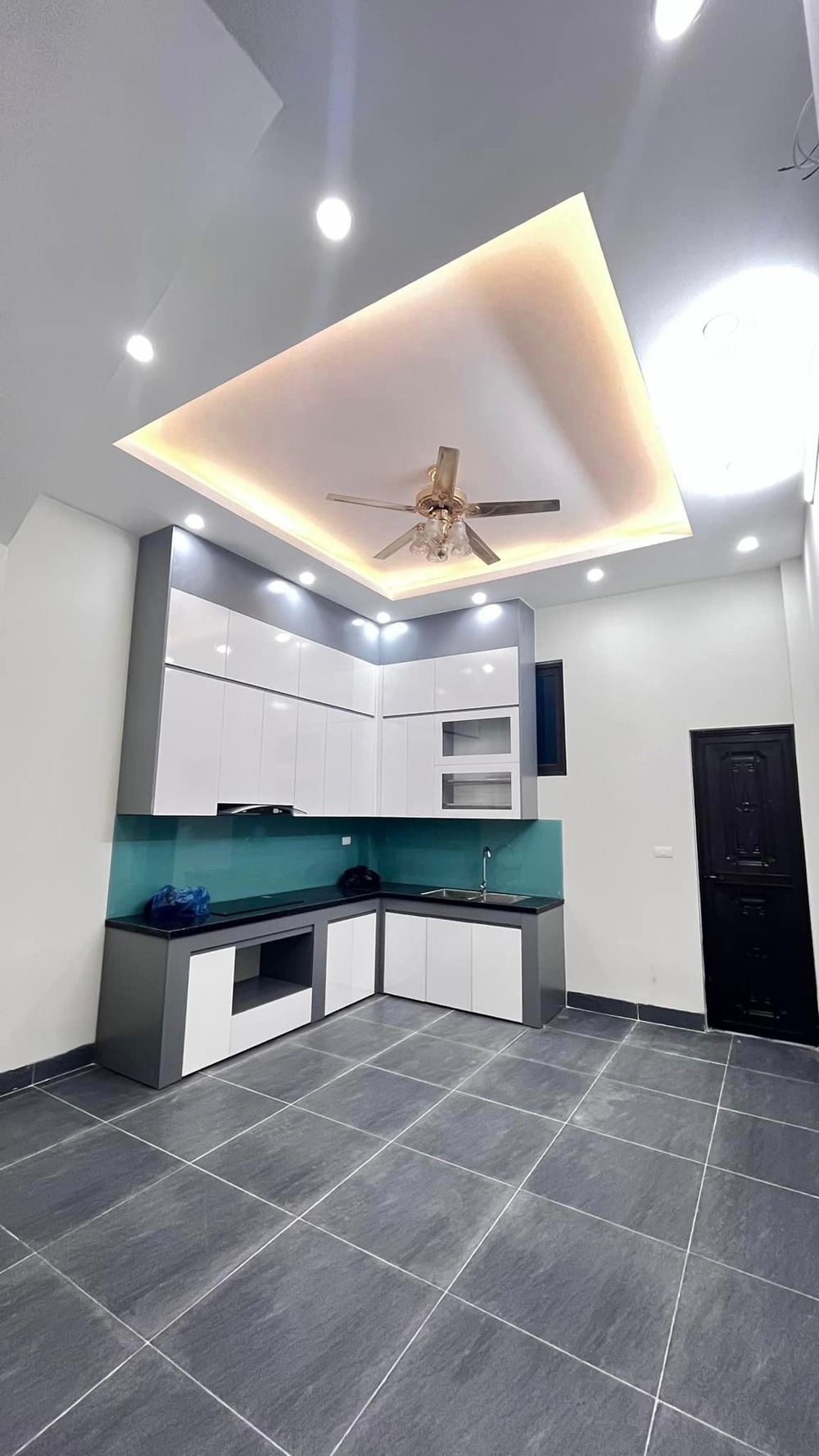Nhà Mới 5 Tầng Mặt Thang Máy Hà Đông - 53m2, Ngõ Oto Đỗ, Giá 12.9 tỷ