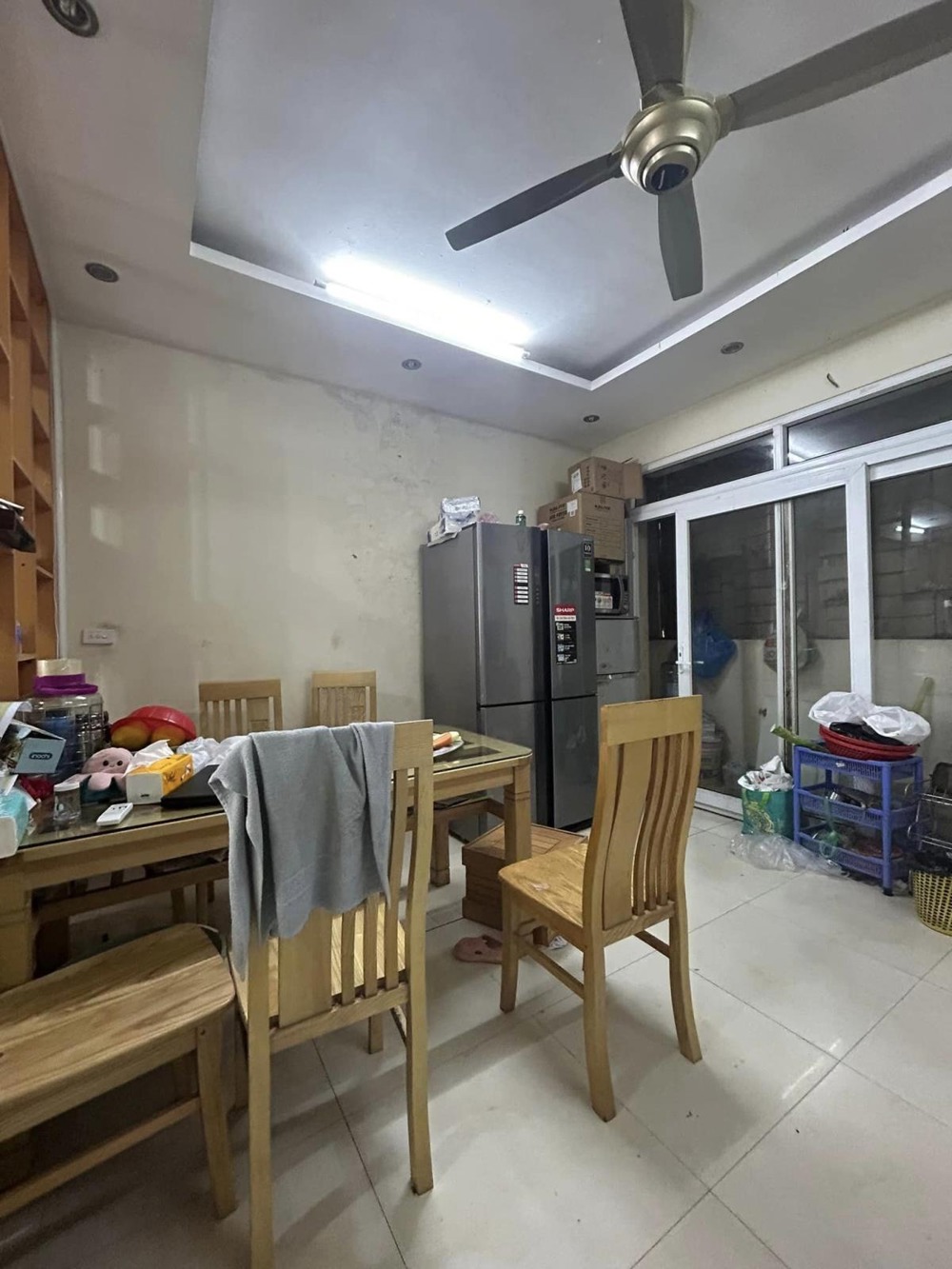 Bán nhà Tây Mỗ - Mặt ngõ ô tô - 70m2 - 3 Tầng - Giá Đầu Tư