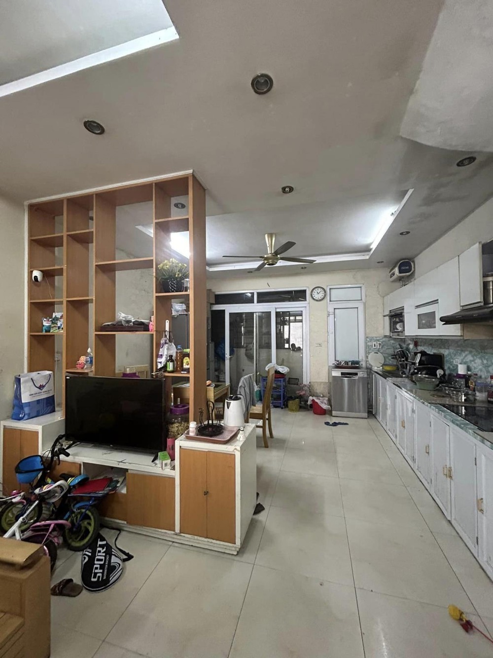 Bán nhà Tây Mỗ - Mặt ngõ ô tô - 70m2 - 3 Tầng - Giá Đầu Tư