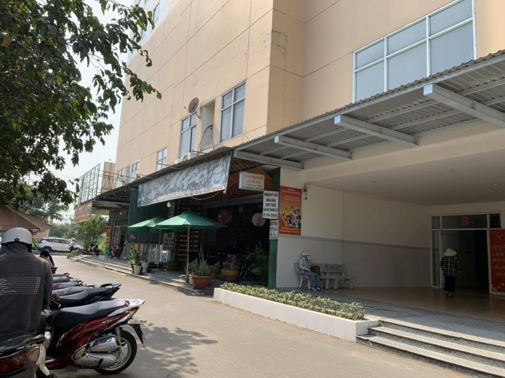 Căn Hộ HQC Hóc Môn Giá 1.05 Tỷ - 2PN, 1 WC, Tầng Thấp, Pháp Lý Rõ Ràng