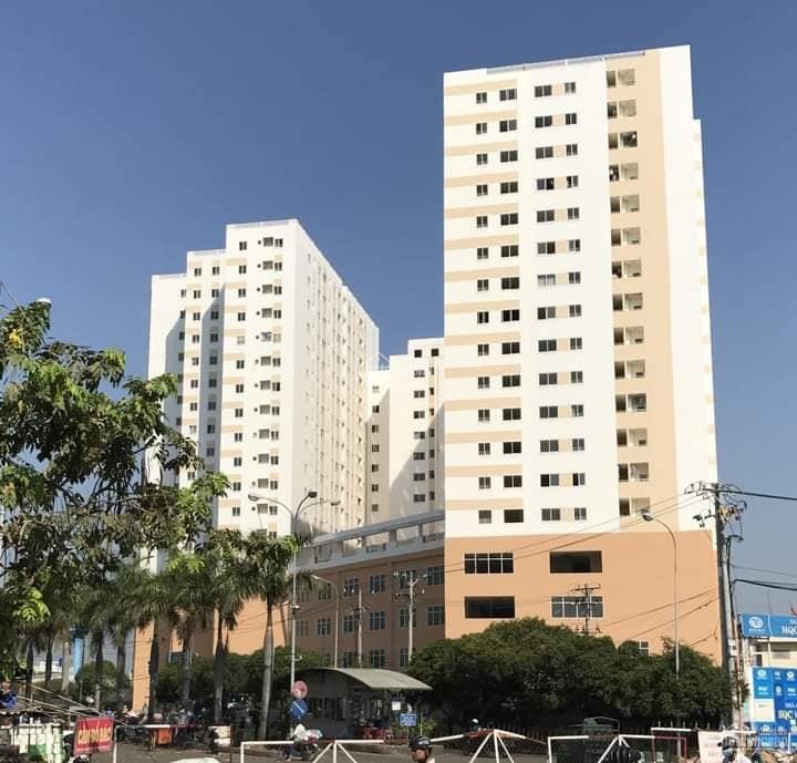 Căn Hộ HQC Hóc Môn Giá 1.05 Tỷ - 2PN, 1 WC, Tầng Thấp, Pháp Lý Rõ Ràng