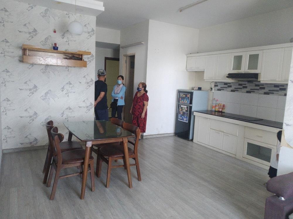 Căn Hộ HQC Hóc Môn Giá 1.05 Tỷ - 2PN, 1 WC, Tầng Thấp, Pháp Lý Rõ Ràng