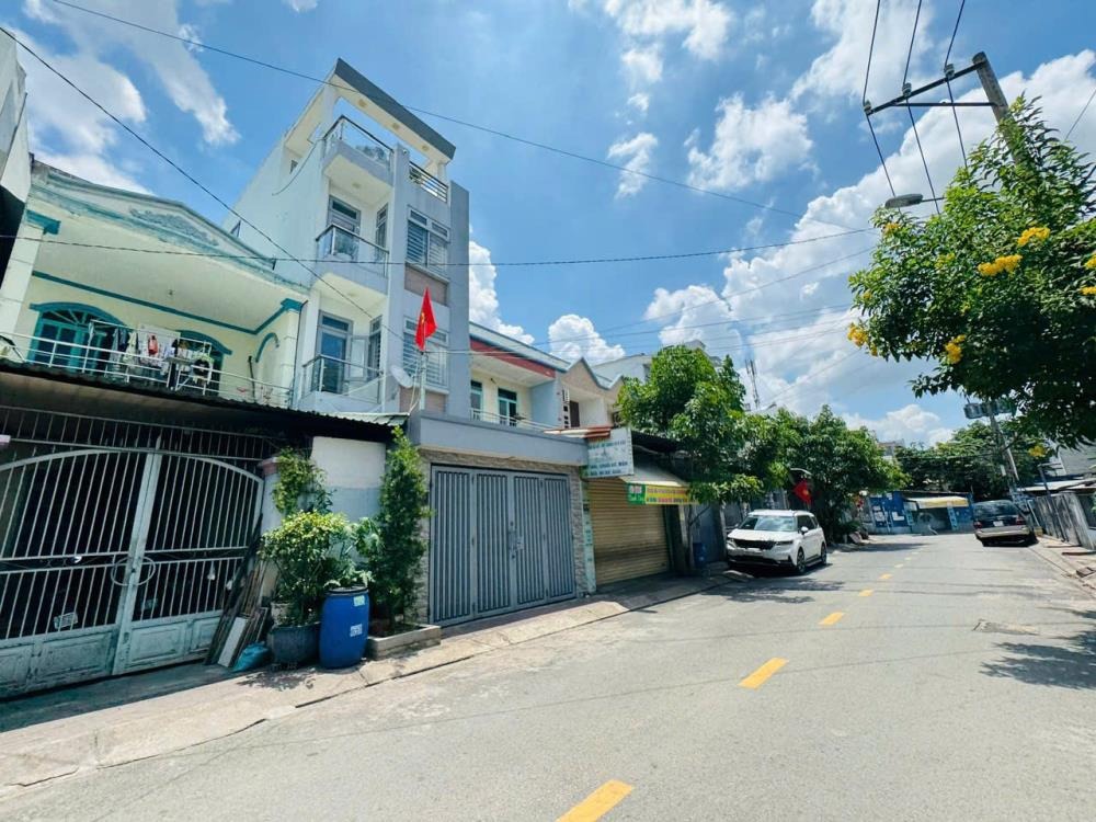 Bán Đất Mặt Tiền Tăng Nhơn Phú, Quận 9 - Vị Trí Đẹp, Đầu Tư Sinh Lời